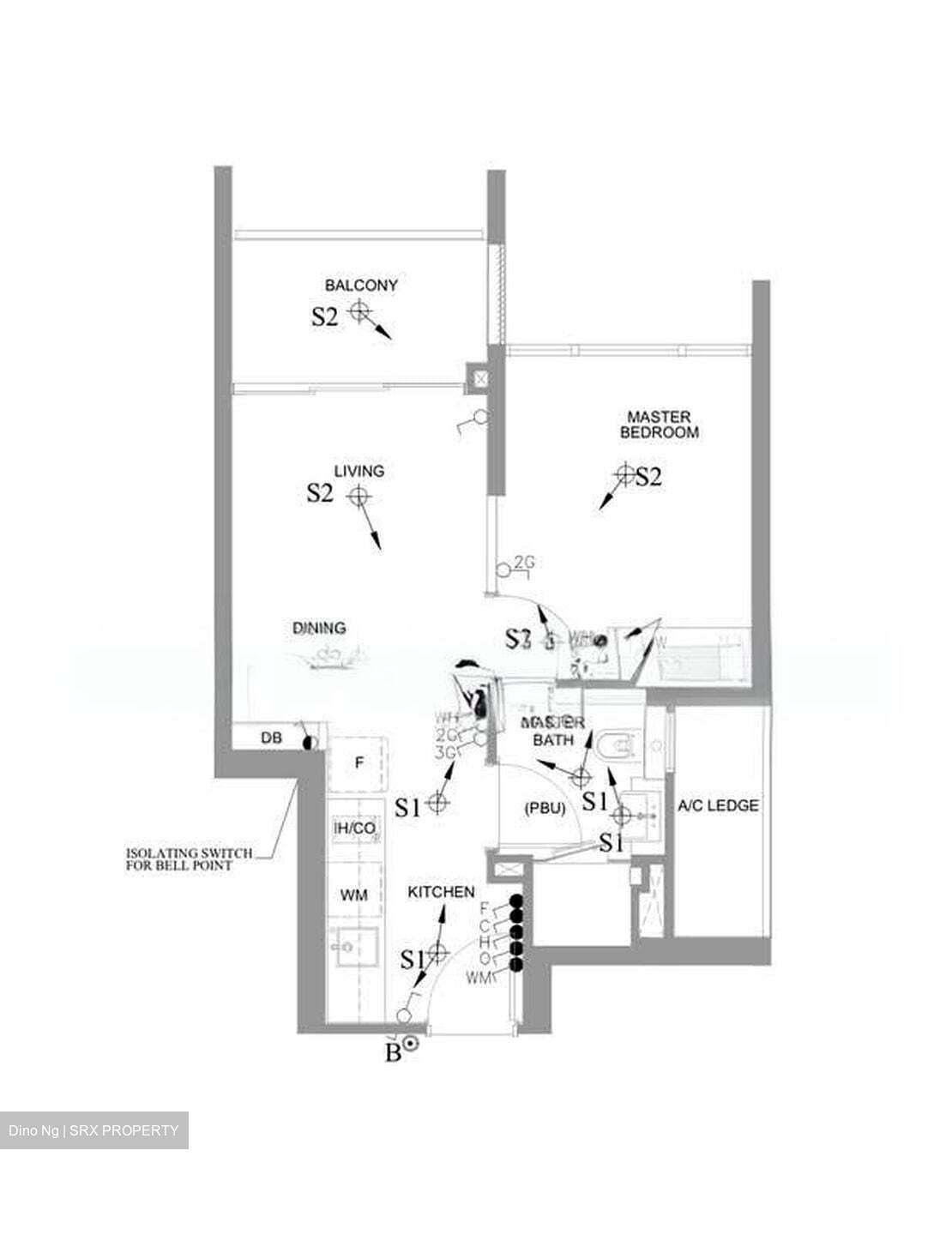 Pullman Residence  (D11), Condominium #558885471